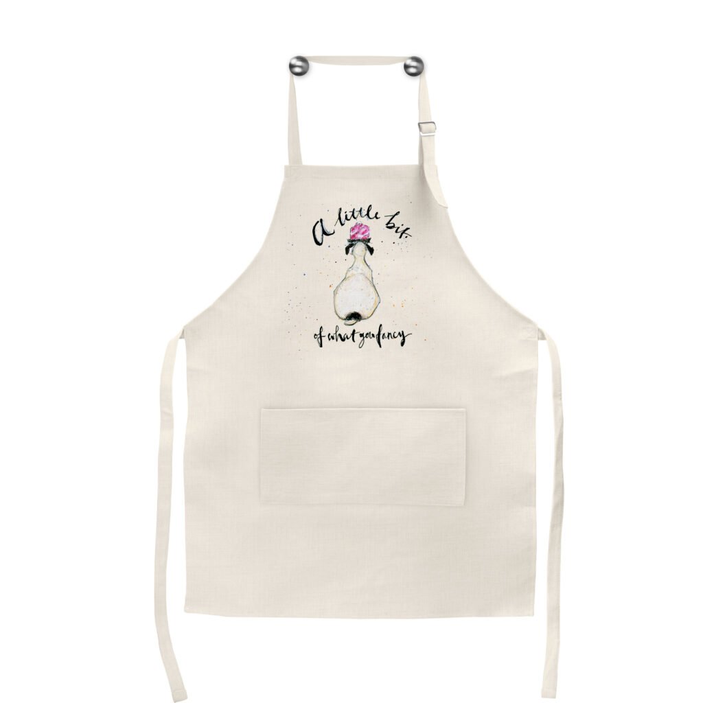 What You Fancy - Apron