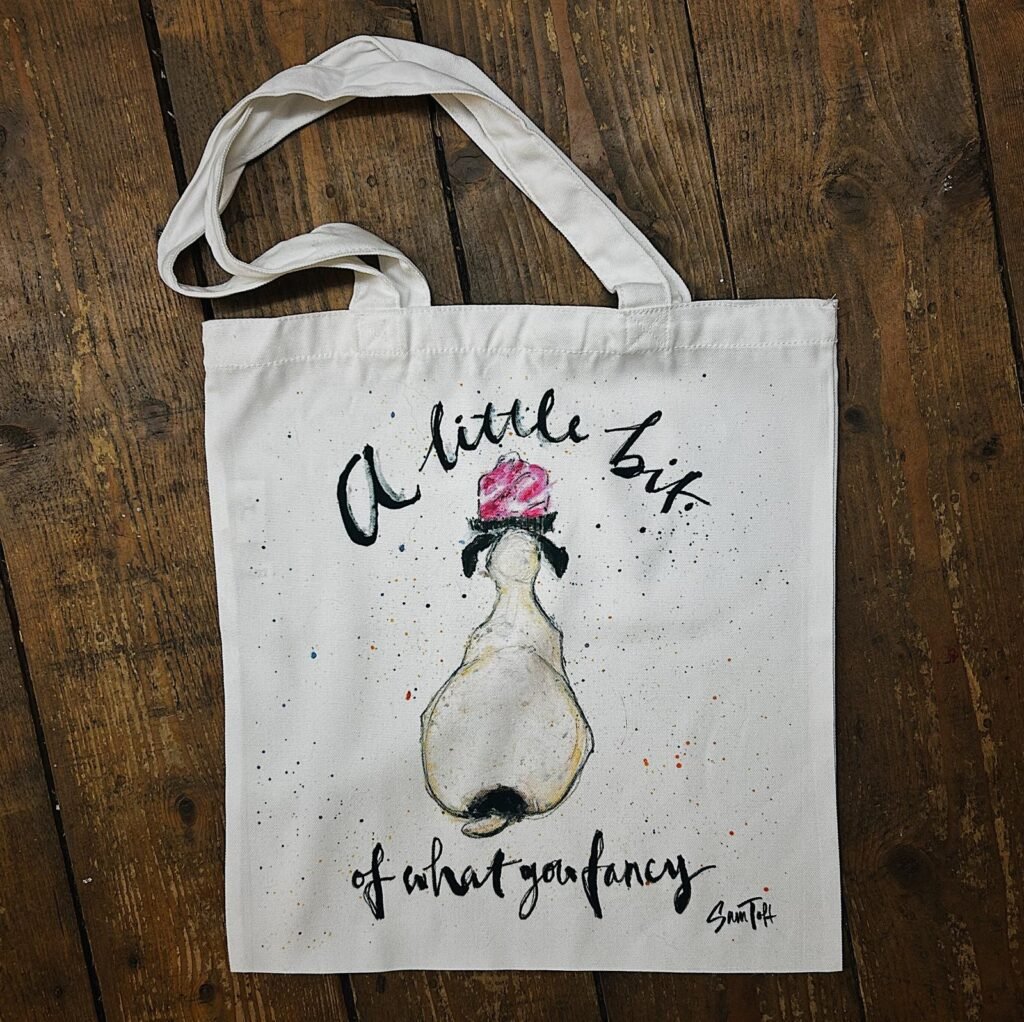 What You Fancy - Eco Tote Bag