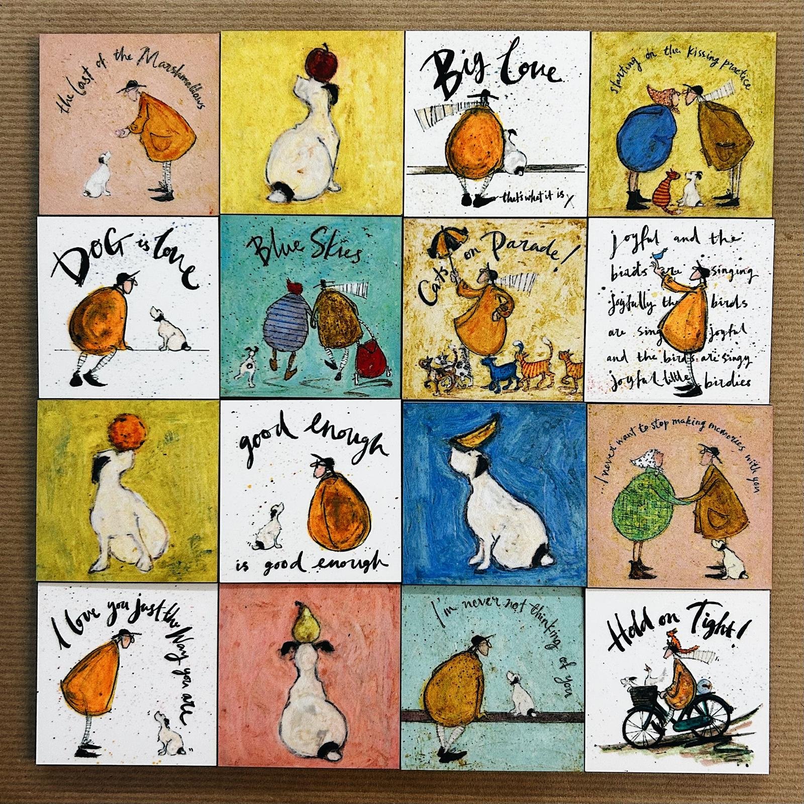 Doris Pear - Fridge Magnet - Image 3