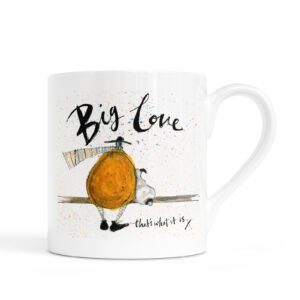 Big Love - China Mug