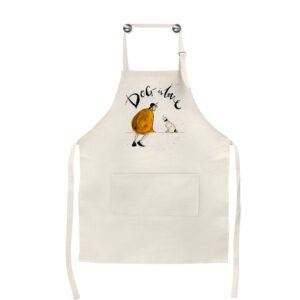 Dog Is Love - Apron