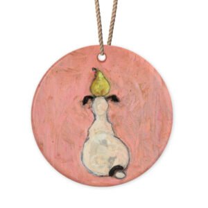 Doris Pear - Ceramic Decoration