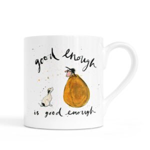 Good Enough - China Mug