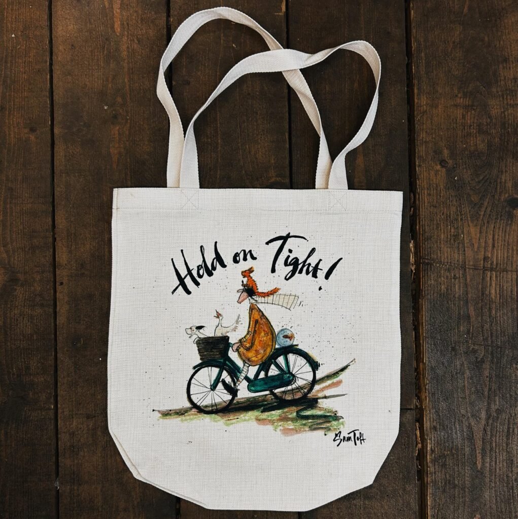 Hold on Tight! - Linen Style Shopper