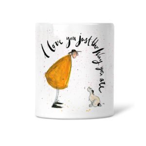I Love You - Ceramic Pen Pot
