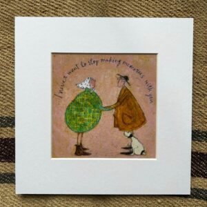 Memories - Mounted Print