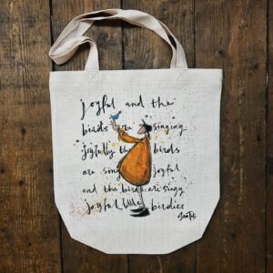 Joyful Birds - Linen Style Shopper
