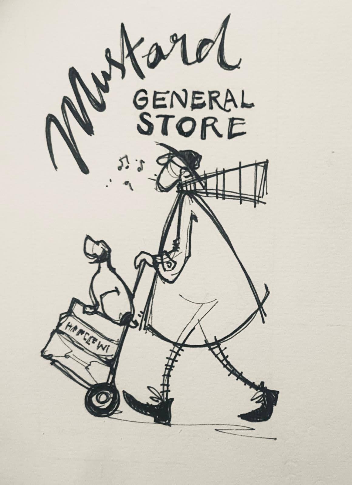 Mustard General Store