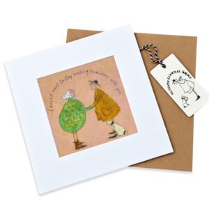 Memories - Mounted Print