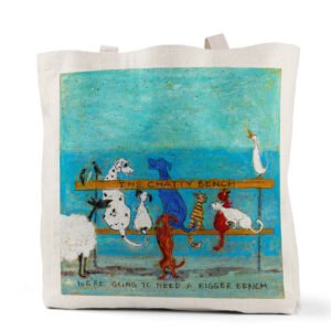 Chatty Bench - Linen Style Shopper