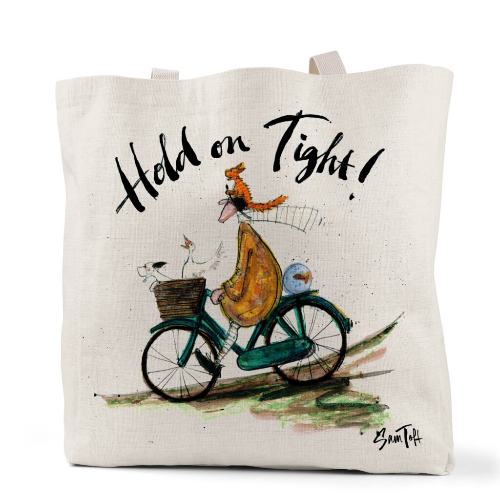 Hold on Tight! - Linen Style Shopper