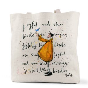 Joyful Birds - Linen Style Shopper