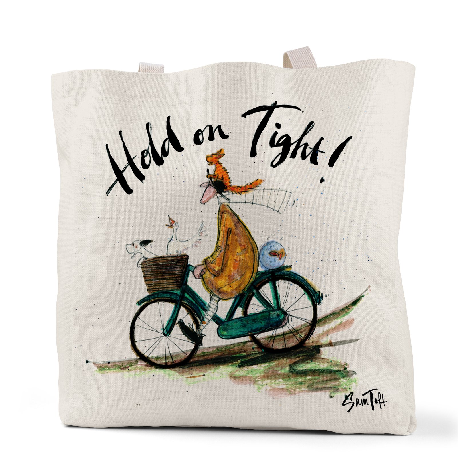 Hold on Tight! - Linen Style Shopper