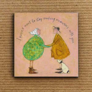 Memories - Fridge Magnet
