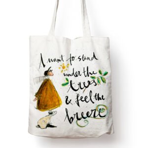 Under the trees - Eco Tote Bag