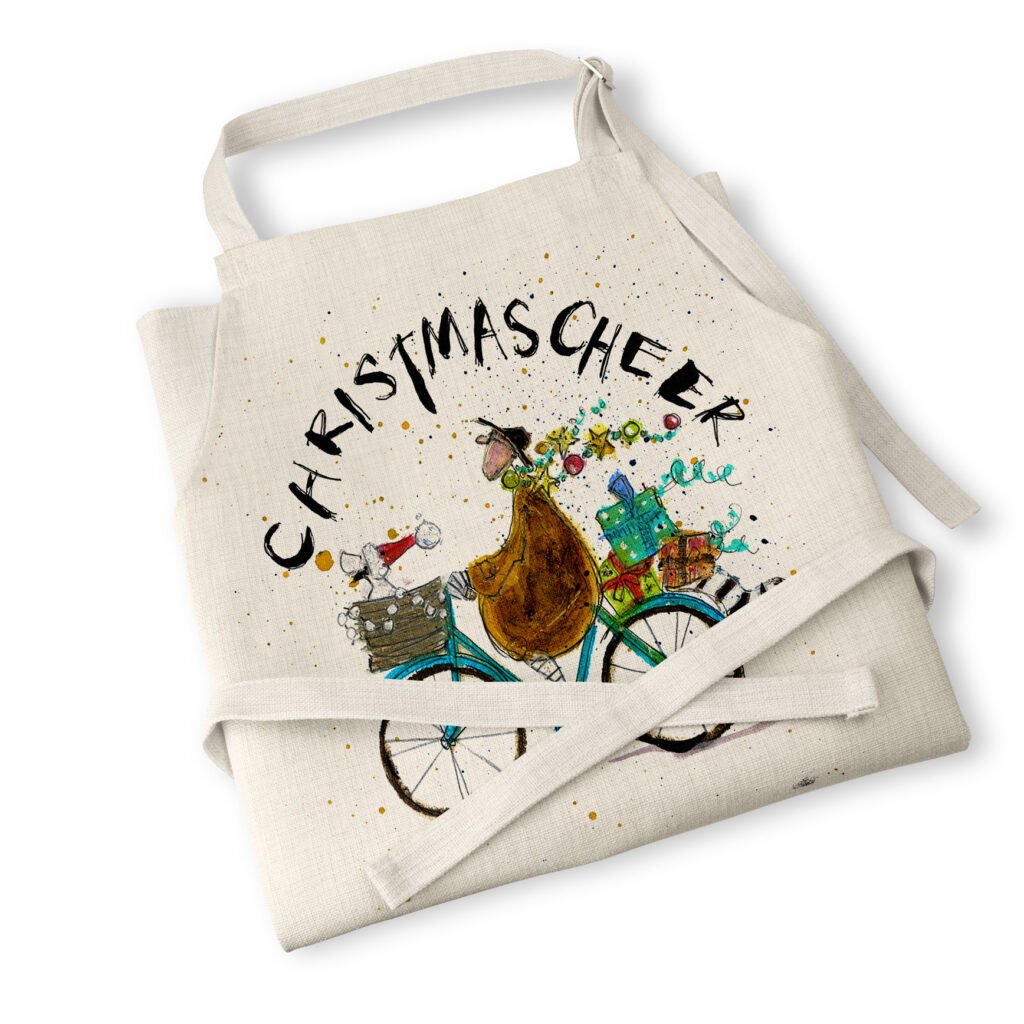 Christmas Cheer - Apron