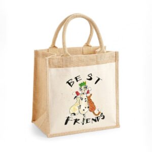 Best Friends - Christmas Bags