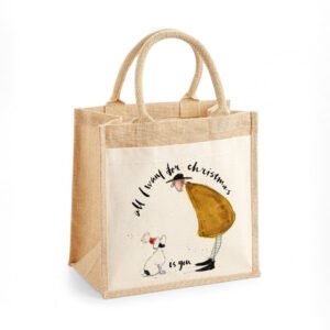 All I want - Christmas Bags