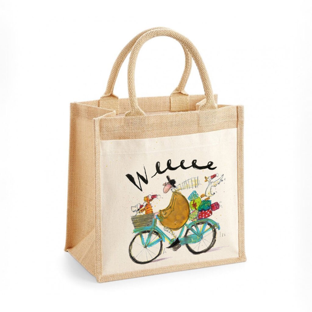 Weeeee - Christmas Bags